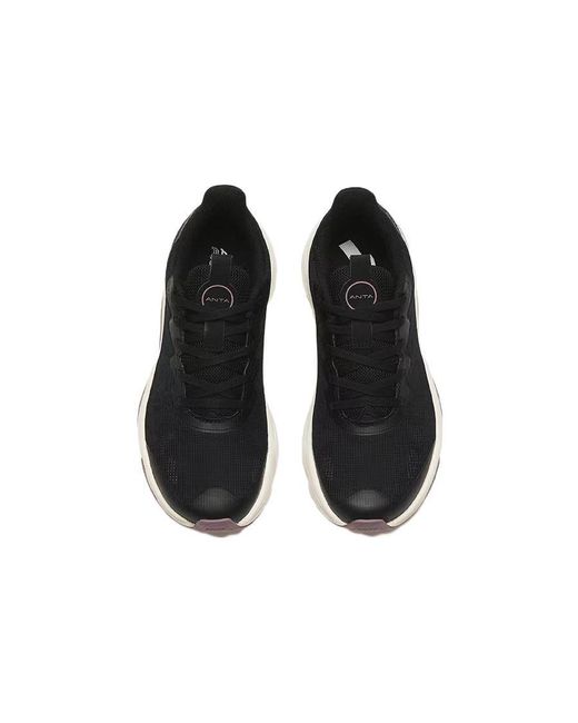 Anta Black (Wmns) Nonstop Running