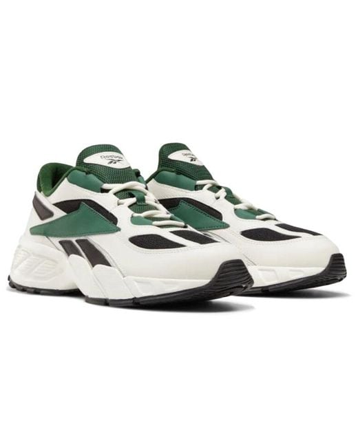 Reebok White Evzn 'Utility' for men