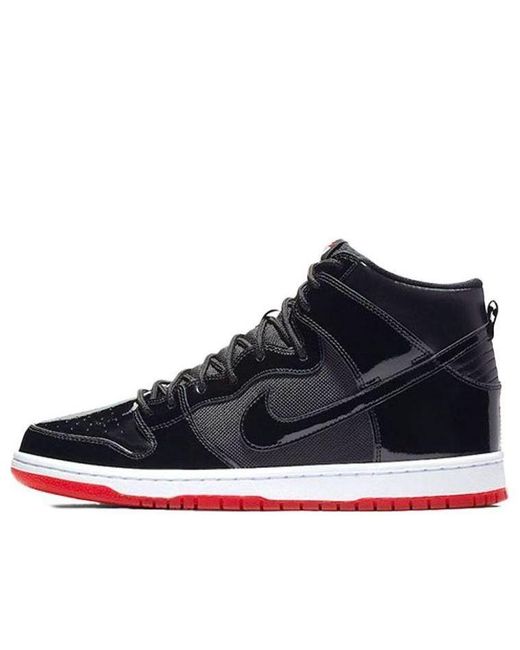 Nike Blue Sb Dunk High 'Rivals Pack' for men