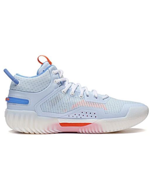 Li-ning Blue Badfive 3 Low 'Sky' for men