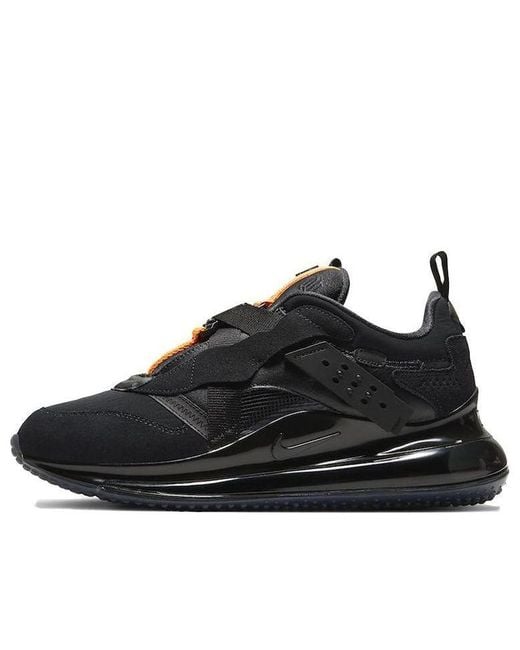 Nike Black Odell Beckham Jr X Air Max 720 Slip for men