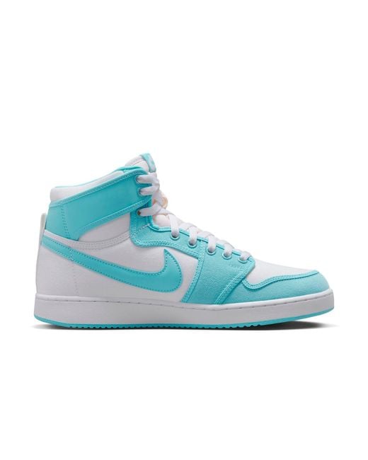Nike Blue 1 Ajko Retro 'Bleached Aqua' for men