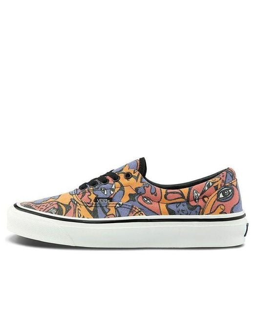 Vans Blue Og Era Lx 'Night Eyes' for men