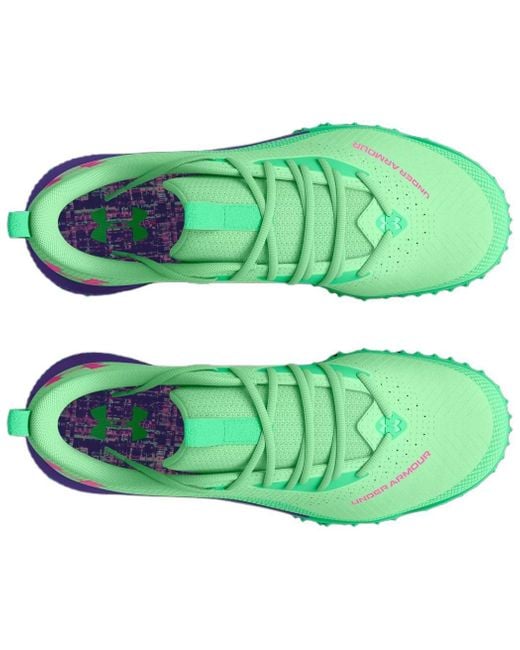 Under Armour Green Shadow 2.0 Tf for men