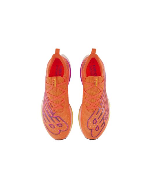New Balance Pink Fuelcell Supercomp Elite V3 'Neon Dragonfly Cosmic Rose' for men