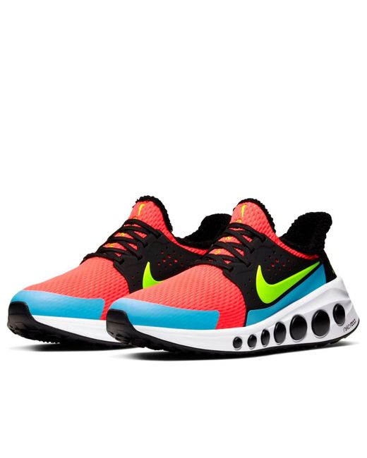 Nike Red Cruzrone 'Bright Crimson' for men