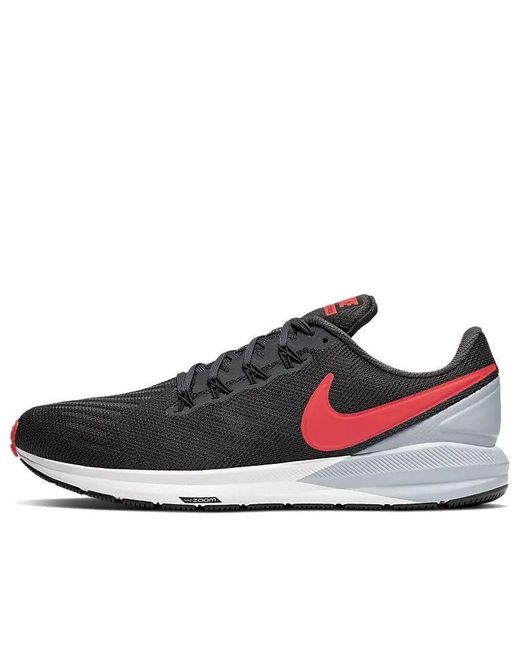 Nike Air Zoom Structure 22 in Blue for Men | Lyst