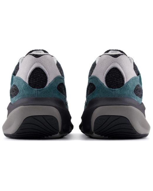 New Balance Blue Wrpd Runner for men