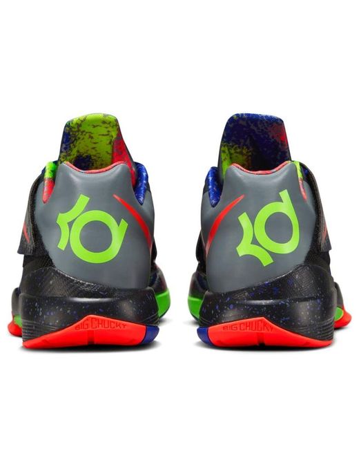 Nike Blue Zoom Kd 4 'Nerf' for men