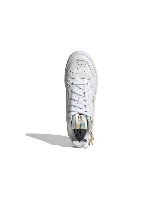 Adidas White (Wmns) Disney X Forum Bold 'Bambi'