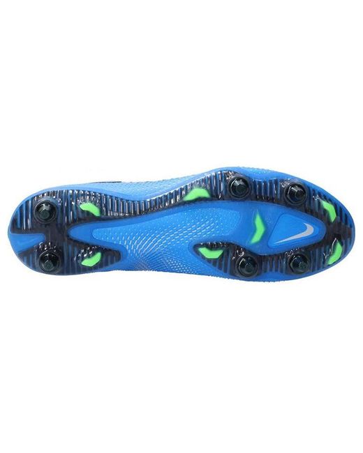 Nike Blue Phantom Gt Elite Df Sg Pro for men