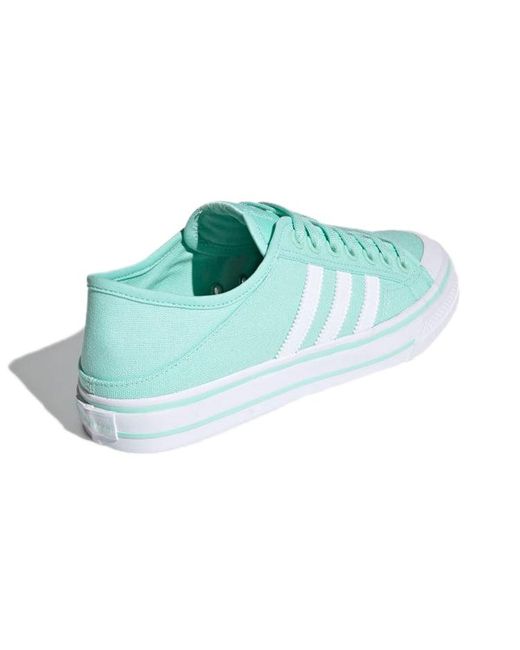Adidas Blue Nizza Lo for men