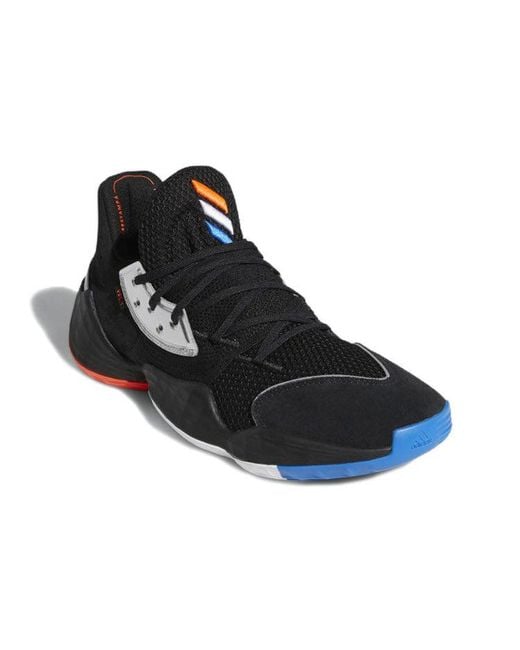 Adidas Black Harden Vol. 4 "Barbershop" Shoes for men