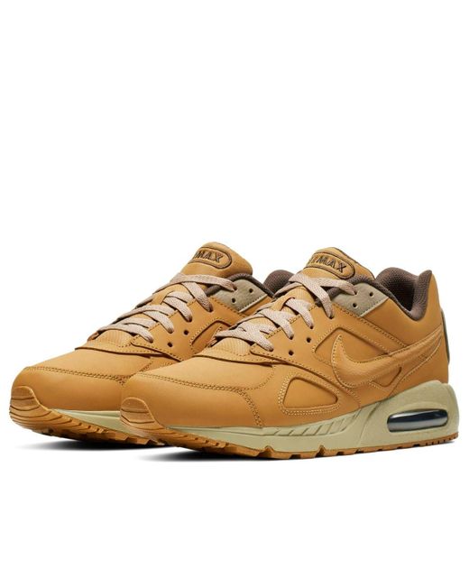Nike Brown Air Max Ivo 'Wheat' for men