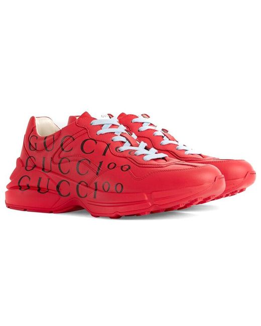 rhyton gucci price