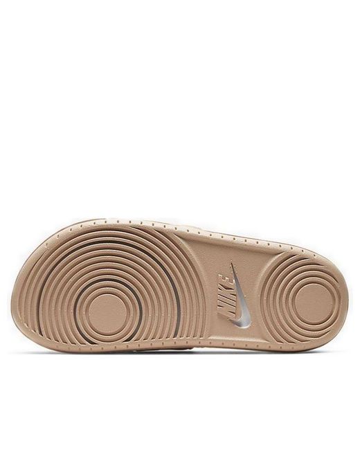 Nike Natural (Wmns) Offcourt Slide Se3 Vachetta Tan'