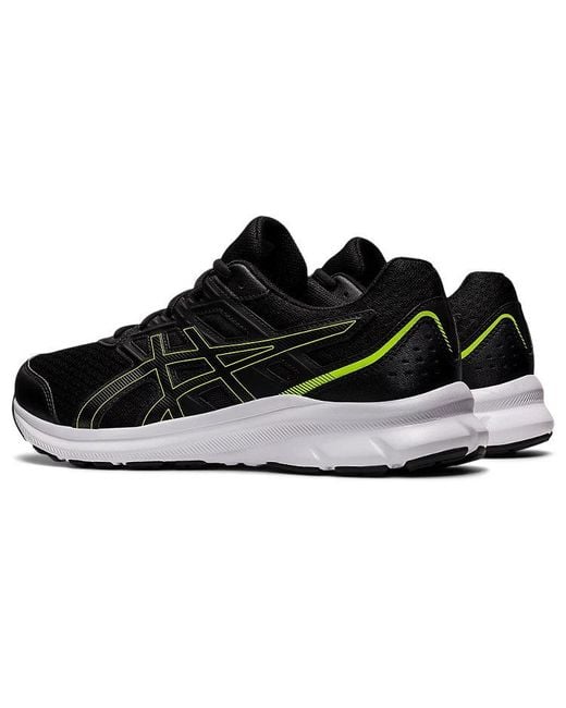 Asics Black Jolt 3 Hazard' for men