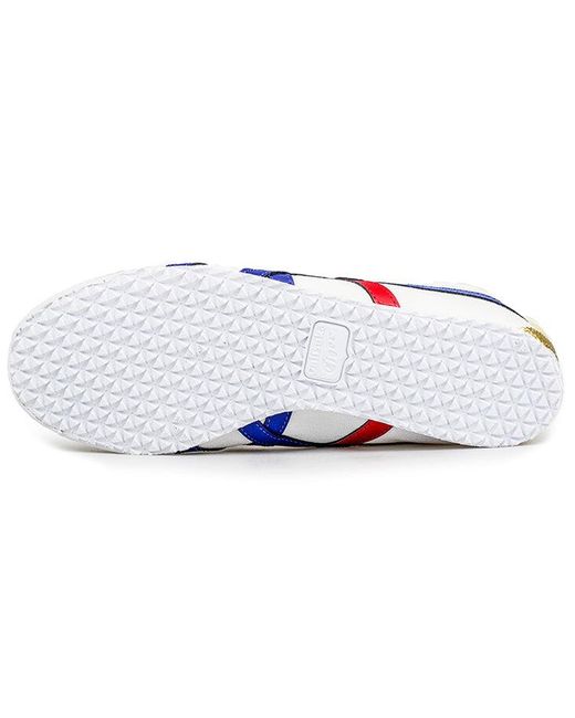 Onitsuka Tiger Blue Mexico 66 Slip-On 'Cream Tuna' for men