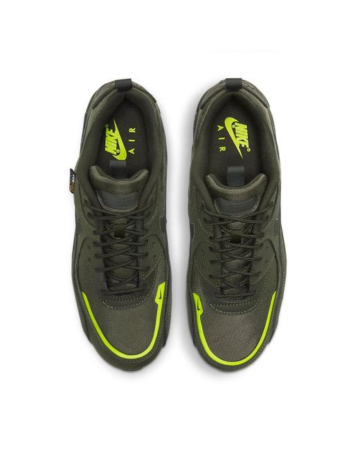 Nike Green Air Max 90 Surplus 'Cargo Khaki' for men