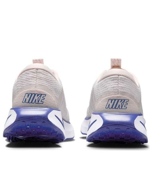 Nike White Motiva 'Light Orewood Royal' for men