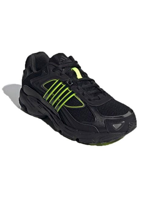 Adidas Black Response Cl Shoes for men