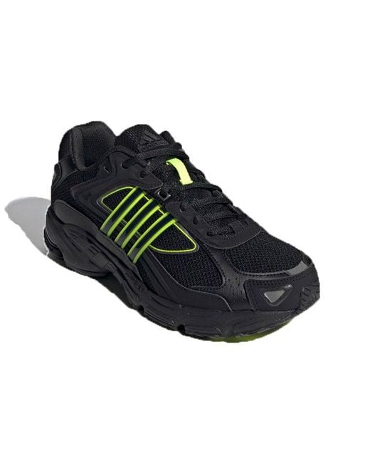 Adidas Black Response Cl Shoes for men