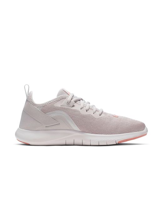 Nike White (Wmns) Flex Trainer 9