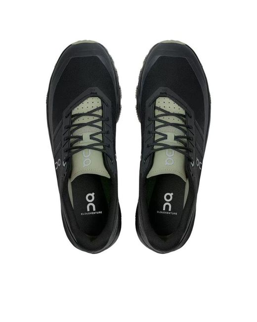 On Shoes Black Cloudventure Reseda' for men