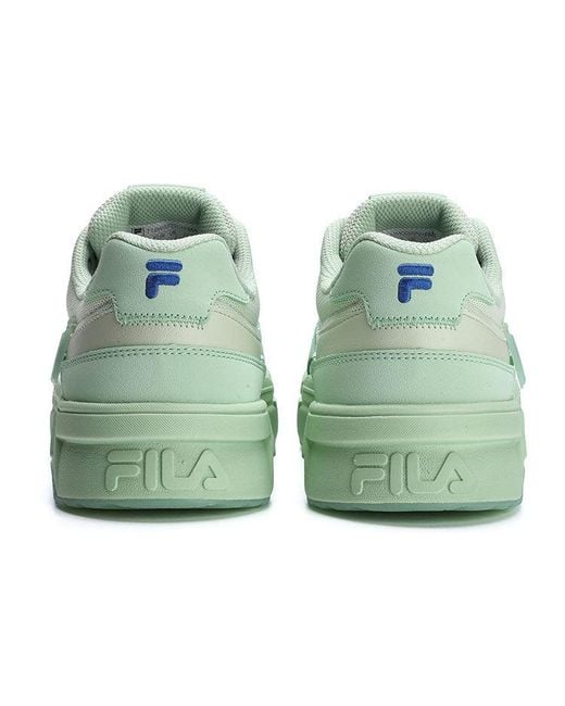 Fila Green (Wmns) Bank Skate Shoes