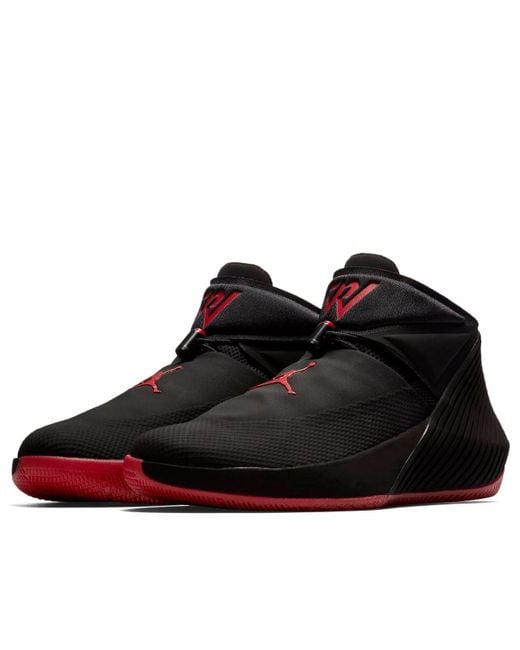 Nike Black Why Not Zer0.1 'Bred' for men