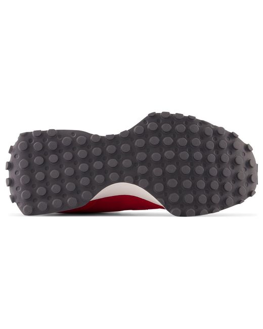 New Balance S 327 Trainers Runners Red 9 for men