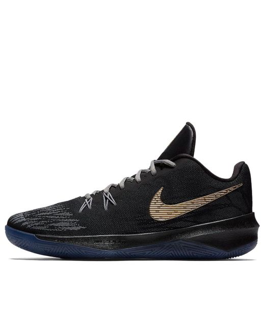 Nike Black Zoom Evidence Ii for men