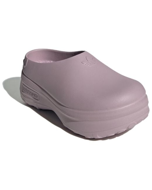 Adidas Purple (Wmns) Originals Adifom Stan Smith Mule 'Preloved Fig'