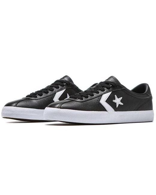 Converse Black Breakpoint Low for men
