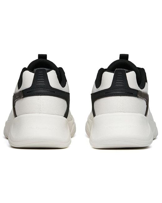 Anta White Running Shoes for men