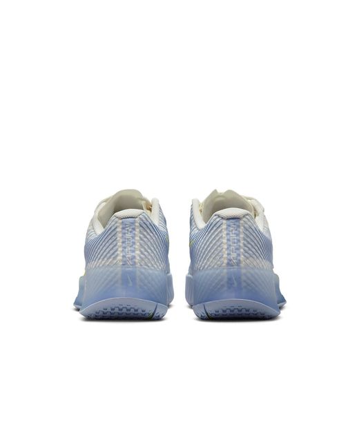 Nike Blue (Wmns) Court Air Zoom Vapor Hc 'Cobalt Bliss Cactus'