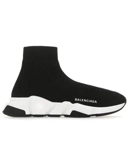Balenciaga Black (Wmns) Speed Sneaker