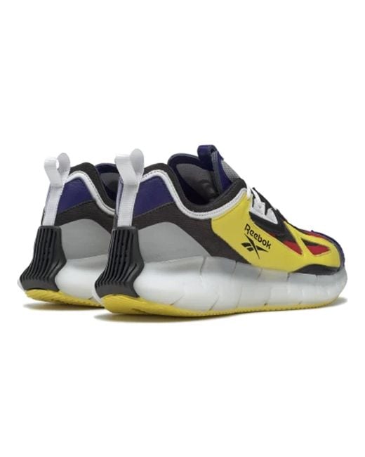 Reebok Blue Angus Chiang X Zig Kinetica Concept_Type 2 for men