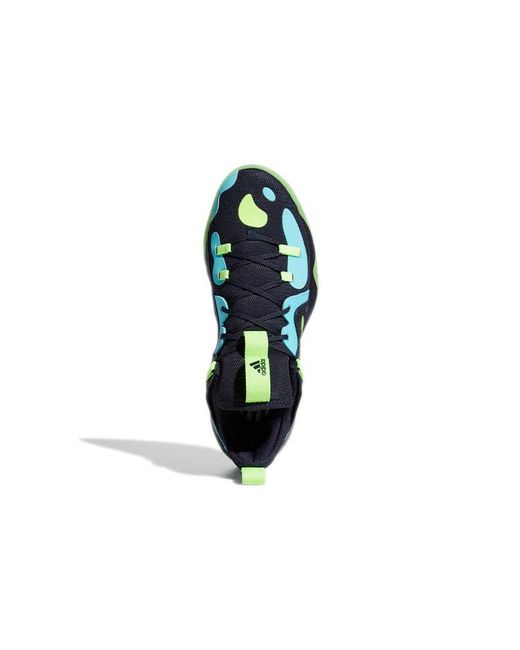 Adidas Blue Harden Stepback 2 'Legend Ink Signal' for men