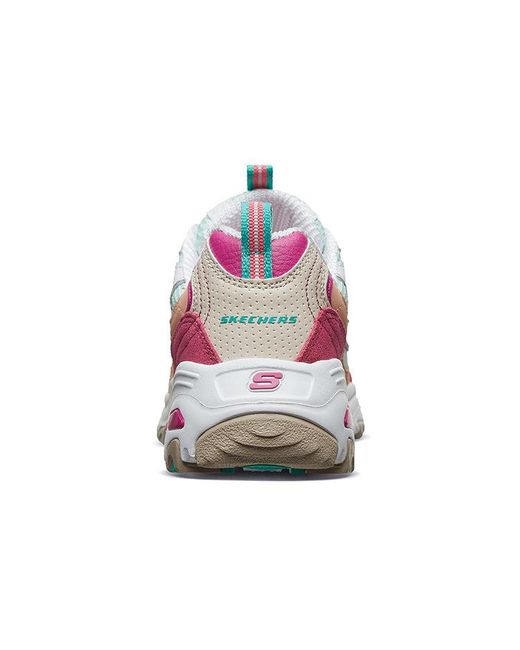 Skechers Blue (Wmns) D'Lites 2.0 Chance Gs