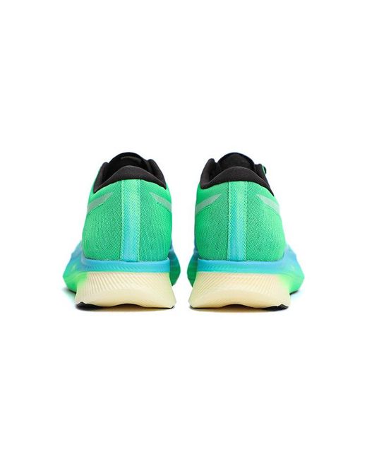 Asics Green Metaspeed Sky for men