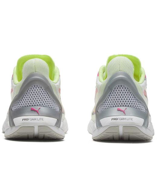 PUMA White (Wmns) Ultraride Luminous'