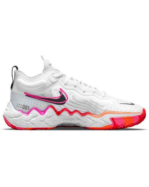 Nike Air Zoom Gt Run in White for Men | Lyst