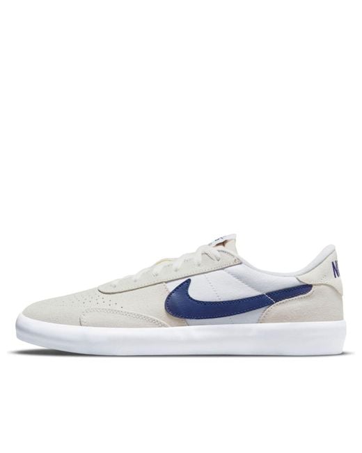 Nike Blue Heritage Vulc Sb Deep Royal' for men