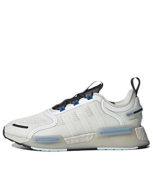Adidas Blue Nmd_V3 Shoes 'Cloud' for men