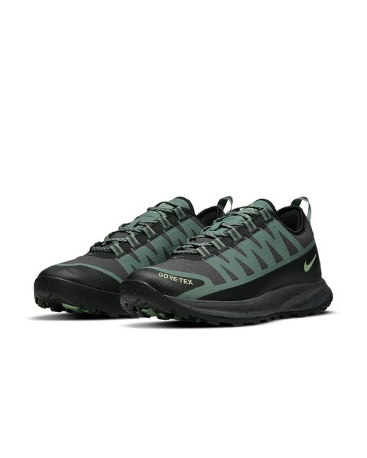 Nike Green Acg Air Nasu Gore-Tex 'Clay' for men