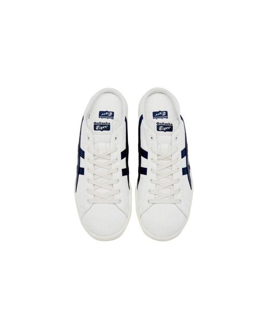 Onitsuka Tiger Blue Dd Trainer Sabot for men