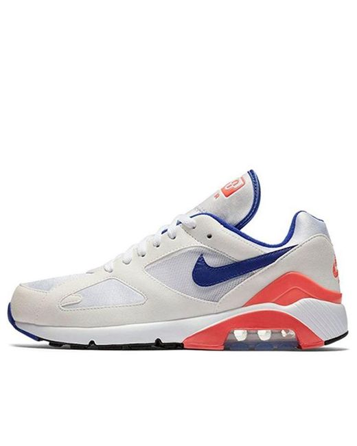 Nike Air Max 180 in Blue for Men | Lyst