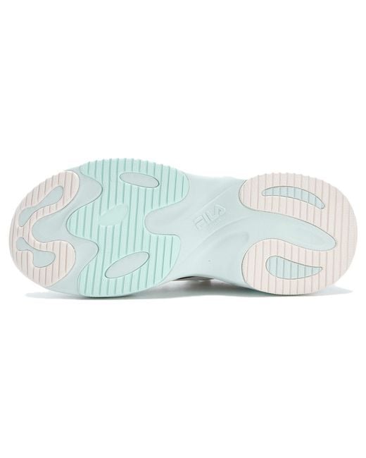 Fila Blue (Wmns) Bubble Sneakers