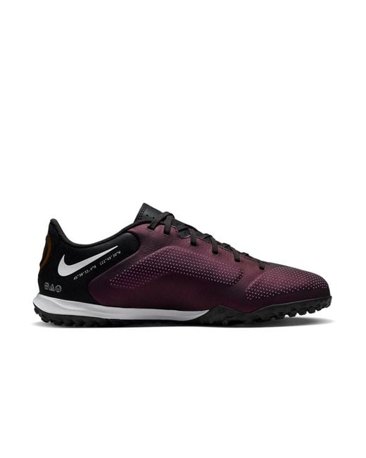 Nike Brown Tiempo Legend 9 Academy Tf 'Generation Pack' for men